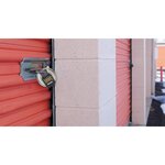 Master Lock Cadenas Disque Excell Acier inox 70 mm M40EURDNUM