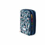 Trousse Scolaire Préremplie Enfant - Plusieurs motifs - Fleurs - Draeger