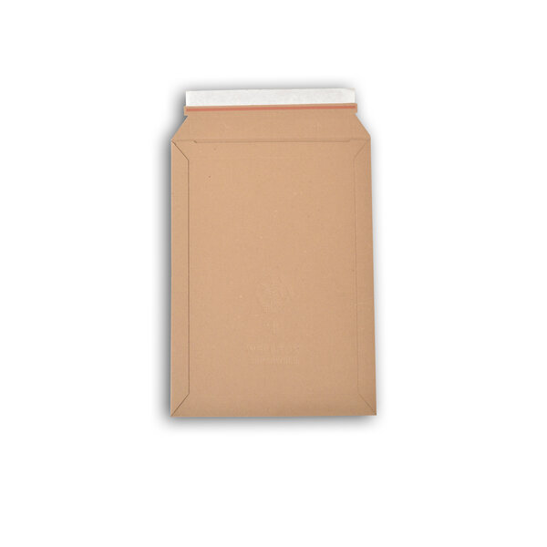 Lot de 100 enveloppes carton wellbox 4 format 250x353 mm