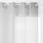 Voilage Moly - 135x240 cm - Gris
