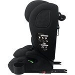 Siège auto isofix MILANO - Groupe 1/2/3 - I-size - avec réducteur - Noir