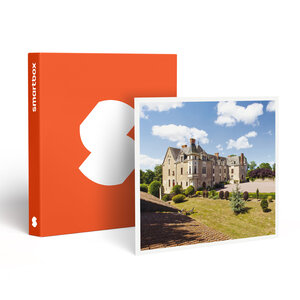 SMARTBOX - Coffret Cadeau Séjour de 2 jours en château près de La Roche-sur-Yon -  Séjour