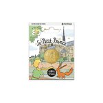Le Petit Prince Mini-médaille Notre-Dame de Paris