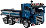 LEGO Technic Camion Benne - Set de Construction 42203 pour Enfants à Partir de 9 Ans