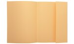 Paquet 100 chemises 1 rabat SUPER 180 - 24x32cm x 5 EXACOMPTA