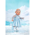 Zapf Creation 836095 - BABY born Princesse des glaces