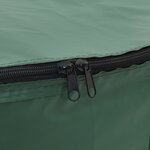 vidaXL Réservoir d'eau de pluie pliable 500 L