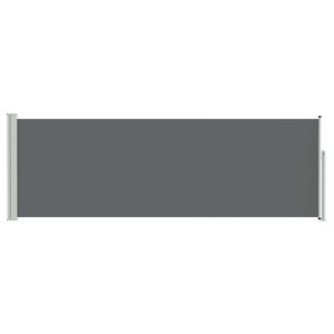 vidaXL Store latéral rétractable Rectangulaire 300 x 100 cm Polyester