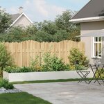 vidaXL Jardinière blanc 360x80x40 cm acier