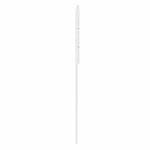 vidaXL Tête de lit Blanc 160 cm Bois d'ingénierie