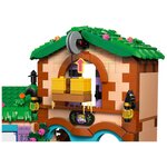 LEGO Friends - Ranch et Écuries des Poneys - Set de Construction 42654 pour Enfants