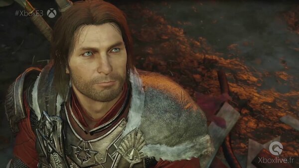 Warner bros. Games la terre du milieu : l'ombre du mordor (xbox one)