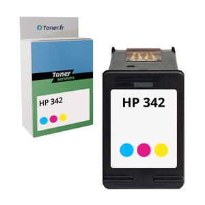 Compatible HP 342 Cartouche Couleur C9361EE (H342)