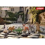 Schleich 14908 - Rabbat le renard