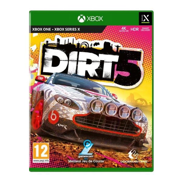 DIRT 5 Jeu Xbox One