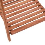vidaXL Support pour plantes Bois de cèdre 45 x 40 x 145 cm