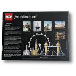 Lego architecture 21034 - londres