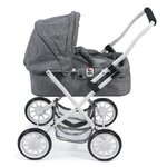 Bayer Chic 2000 555-76 - Poussette pour poupée  - Coloris 76.