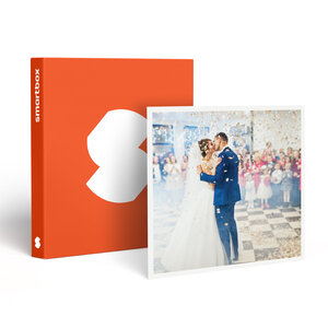 SMARTBOX - Coffret Cadeau Lune de miel : escapade romantique de 4 jours en Europe - Séjour