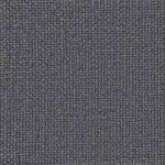 vidaXL Ensemble de Canapés 2 Pièces Gris foncé Polyester