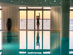 SMARTBOX - Coffret Cadeau Thalazur Saint-Jean-de-Luz 4 étoiles : 1 nuit avec accès spa marin et soin -  Séjour