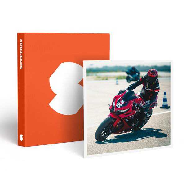 SMARTBOX - Coffret Cadeau Stage de pilotage à moto : demie-journée de coaching sur le circuit Paul Ricard -  Sport & Aventure