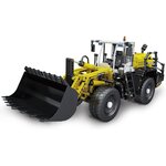 Mould King 17026 - Chargeuse sur pneus L550 télécommandée