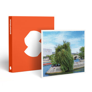 SMARTBOX - Coffret Cadeau Paris en famille : croisière et visites dans la capitale -  Sport & Aventure