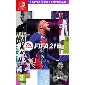 FIFA 21 Jeu Nintendo Switch