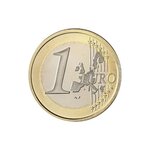1 euro commémorative Monaco 2023 - Albert II.