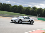 SMARTBOX - Coffret Cadeau 3 tours de pilotage en Porsche Cayman sur le circuit Dijon-Prenois -  Sport & Aventure