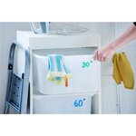 Marqueur Permanent 500 Corps Alu Jaune Pointe Large Biseautée 2-7 mm x 6 EDDING