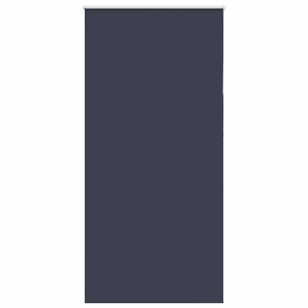 vidaXL Store enrouleur occultant largeur du tissu 95 7 cm polyester