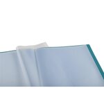 Protège-documents en polypropylène souple OPAK 60 vues A4 Vert foncé EXACOMPTA
