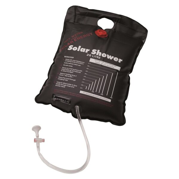 Easy Camp Douche solaire portable