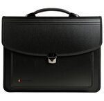 EXATRAVEL Valisette multifonctions Exactive polypropylène 26x38cm Noir EXACOMPTA