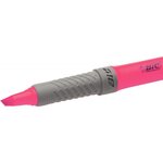 Surligneur BIC Highlighter grip rose