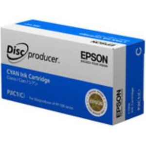 Cartouche Jet d'encre N°PJIC7 Cyan (31 3ml) EPSON