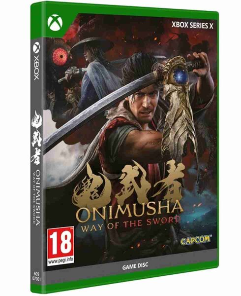 Jeu XBOX SERIE X Onimusha Way Of The Sword