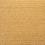 vidaXL Voile d'ombrage 160 g/m² rectangulaire sable 3x4 5 m PEHD