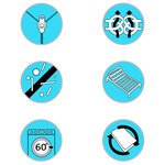 vidaXL Matelas 100x200 cm Mousse à mémoire de forme Visco 18 cm H2