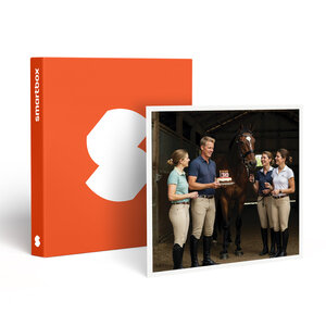 SMARTBOX - Coffret Cadeau Anniversaire sportif pour les aventuriers -  Sport & Aventure