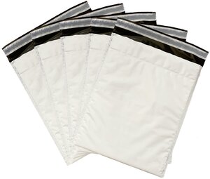 50 Enveloppes bulles opaques n°3 80 microns - 310x370mm