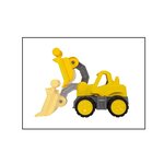 BIG 800055803 - Power-Worker Mini bulldozer