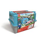 Hape E3773 - Paysage urbain train dans boîte de rangement