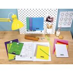 Cahier 8000 POLYPRO 24 x 32 cm 96 Pages 90g Violet CALLIGRAPHE