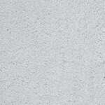 vidaXL Tapis de surface HUARTE Gris 140 x 200 cm Polyester