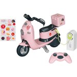Zapf Creation 835906 - Baby born Scooter électrique pour poupées