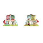 Hape E3411 - Maison de poupées Interactive avec sons