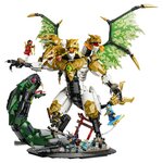 71872 Le combat de lUltra Dragon ® NINJAGO®